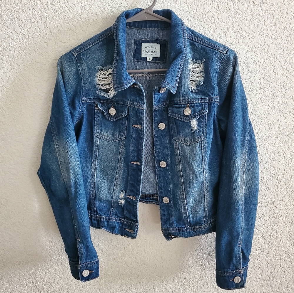 Jean jacket